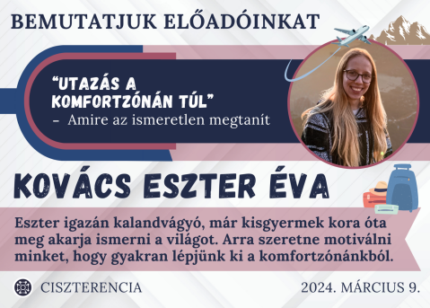Kovács Eszter Éva