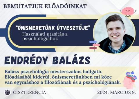 Endrédy Balázs