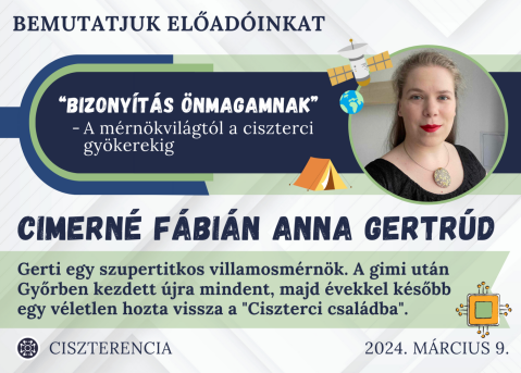 Cimerné Fábián Anna Gertrúd